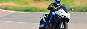Aprilia SRV 850